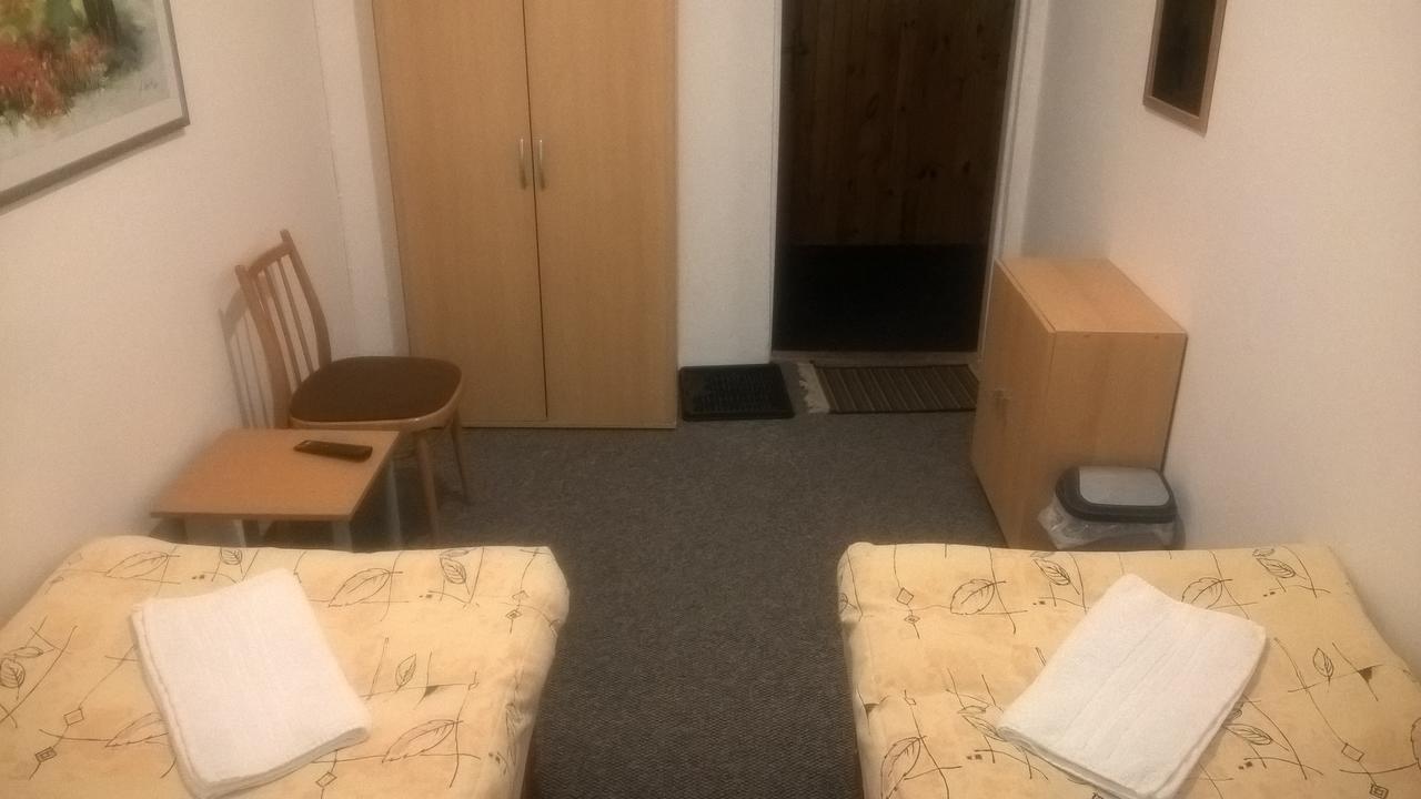 Penzion Pohoda Vejprty Екстер'єр фото