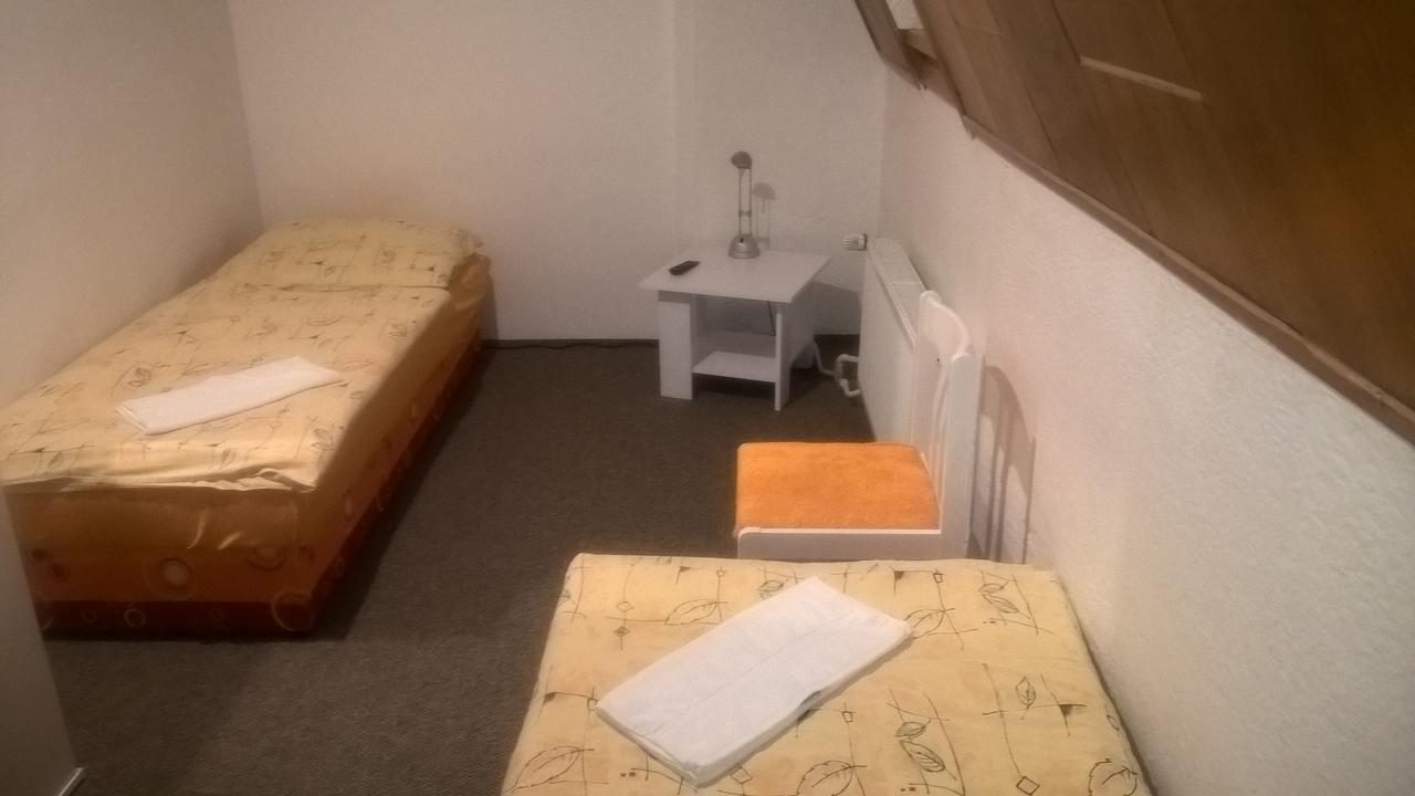 Penzion Pohoda Vejprty Екстер'єр фото